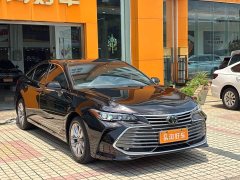 Toyota Avalon 2019 2.5L Base China VI - ფოტო 4