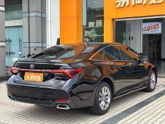 Toyota Avalon 2019 2.5L Base China VI - ფოტო 5