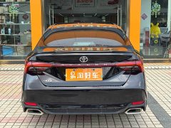 Toyota Avalon 2019 2.5L Base China VI - ფოტო 7