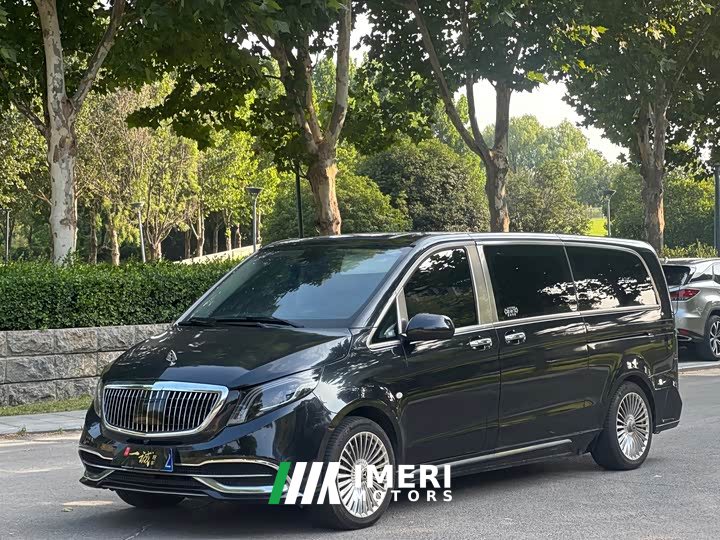 Mercedes-Benz Vito 2.0T Business Edition 7-Seater