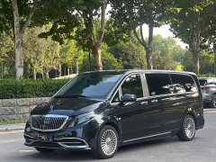 Mercedes-Benz Vito 2021 2.0T Business Edition 7-Seater - ფოტო 1