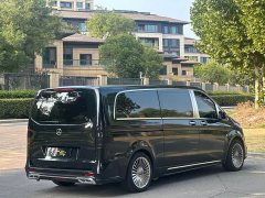 Mercedes-Benz Vito 2021 2.0T Business Edition 7-Seater - ფოტო 10