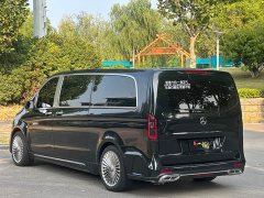 Mercedes-Benz Vito 2021 2.0T Business Edition 7-Seater - ფოტო 12