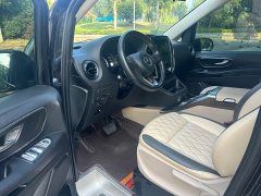 Mercedes-Benz Vito 2021 2.0T Business Edition 7-Seater - ფოტო 4