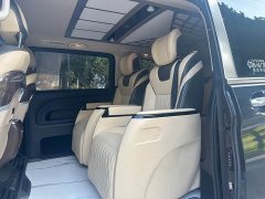 Mercedes-Benz Vito 2021 2.0T Business Edition 7-Seater - ფოტო 6