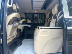 Mercedes-Benz Vito 2021 2.0T Business Edition 7-Seater - ფოტო 7