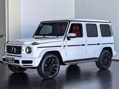 Mercedes-Benz G-Class G 500 - ფოტო 1