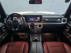 Mercedes-Benz G-Class G 500 - ფოტო 10