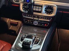 Mercedes-Benz G-Class G 500 - ფოტო 13