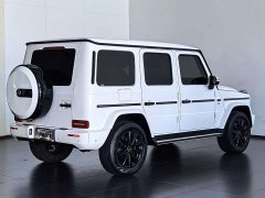 Mercedes-Benz G-Class G 500 - ფოტო 16
