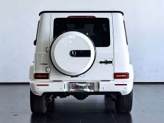 Mercedes-Benz G-Class G 500 - ფოტო 17