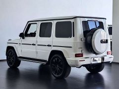 Mercedes-Benz G-Class G 500 - ფოტო 18