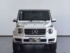 Mercedes-Benz G-Class G 500 - ფოტო 2
