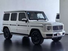 Mercedes-Benz G-Class G 500 - ფოტო 3