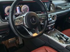 Mercedes-Benz G-Class G 500 - ფოტო 4