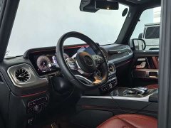Mercedes-Benz G-Class G 500 - ფოტო 5