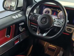 Mercedes-Benz G-Class G 500 - ფოტო 7