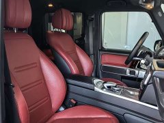 Mercedes-Benz G-Class G 500 - ფოტო 8