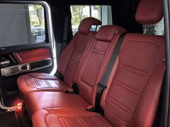 Mercedes-Benz G-Class G 500 - ფოტო 9