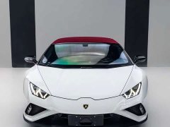 Lamborghini 2020 Lamborghini Huracán EVO RWD Spyder - ფოტო 2