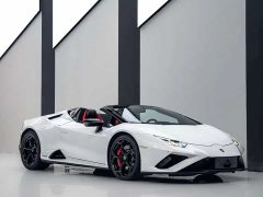 Lamborghini 2020 Lamborghini Huracán EVO RWD Spyder - ფოტო 4