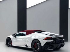Lamborghini 2020 Lamborghini Huracán EVO RWD Spyder - ფოტო 9
