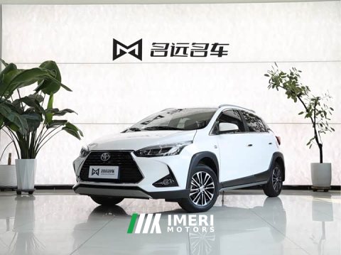 2023 Toyota Yaris L Zhixuan 2022 Zhixuan X 1.5L CVT Leading Plus Edition - ავტომობილი ჩინეთიდან