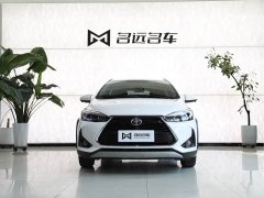 Toyota Yaris L Zhixuan 2022 Zhixuan X 1.5L CVT Leading Plus Edition - ფოტო 2