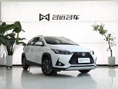 Toyota Yaris L Zhixuan 2022 Zhixuan X 1.5L CVT Leading Plus Edition - ფოტო 3