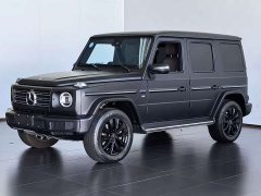 Mercedes-Benz G-Class G 500 - ფოტო 1