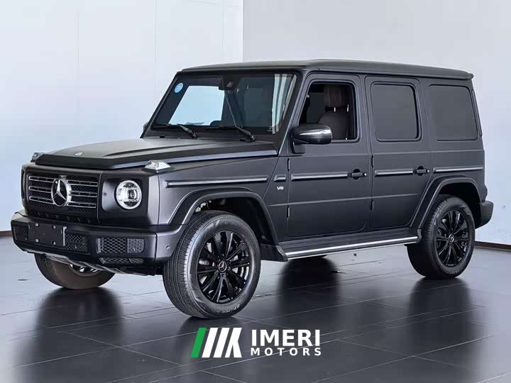 Mercedes-Benz G-Class G 500