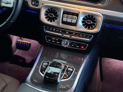 Mercedes-Benz G-Class G 500 - ფოტო 11