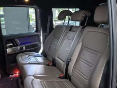 Mercedes-Benz G-Class G 500 - ფოტო 13