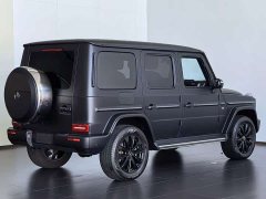 Mercedes-Benz G-Class G 500 - ფოტო 14