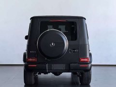 Mercedes-Benz G-Class G 500 - ფოტო 15