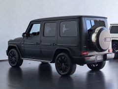 Mercedes-Benz G-Class G 500 - ფოტო 16