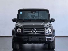 Mercedes-Benz G-Class G 500 - ფოტო 2