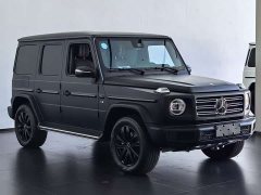 Mercedes-Benz G-Class G 500 - ფოტო 3