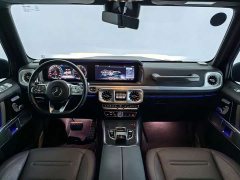 Mercedes-Benz G-Class G 500 - ფოტო 5