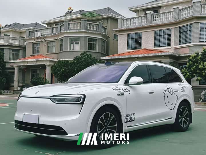 AITO M7 2026 Extended Range Ultra AWD 5-Seater with 192-Channel LiDAR - ავტომობილი ჩინეთიდან