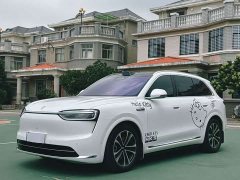 AITO M7 2026 Extended Range Ultra AWD 5-Seater with 192-Channel LiDAR - ფოტო 1