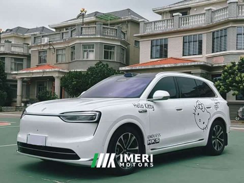 2025 AITO M7 2026 Extended Range Ultra AWD 5-Seater with 192-Channel LiDAR - ავტომობილი ჩინეთიდან