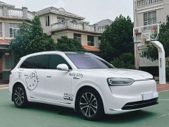 AITO M7 2026 Extended Range Ultra AWD 5-Seater with 192-Channel LiDAR - ფოტო 3