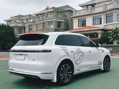 AITO M7 2026 Extended Range Ultra AWD 5-Seater with 192-Channel LiDAR - ფოტო 7