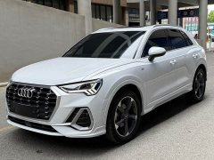 Audi Q3 35 TFSI Sport Dynamic Edition 1.4T - ფოტო 1