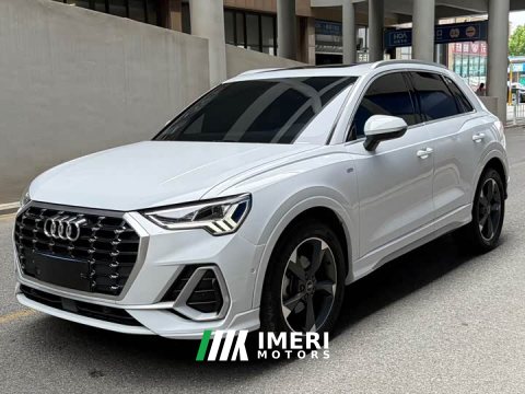 2023 Audi Q3 35 TFSI Sport Dynamic Edition 1.4T - ავტომობილი ჩინეთიდან