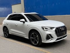 Audi Q3 35 TFSI Sport Dynamic Edition 1.4T - ფოტო 3