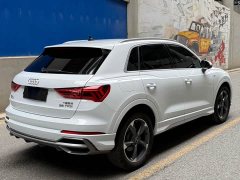 Audi Q3 35 TFSI Sport Dynamic Edition 1.4T - ფოტო 4