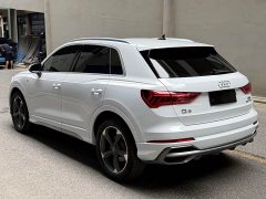 Audi Q3 35 TFSI Sport Dynamic Edition 1.4T - ფოტო 6