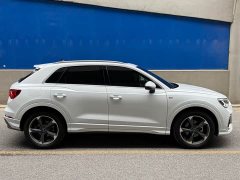 Audi Q3 35 TFSI Sport Dynamic Edition 1.4T - ფოტო 7